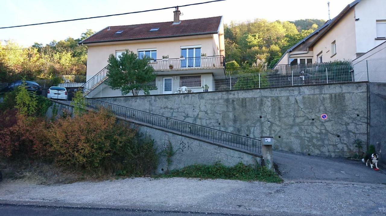 BeureChez Doukine公寓 外观 照片